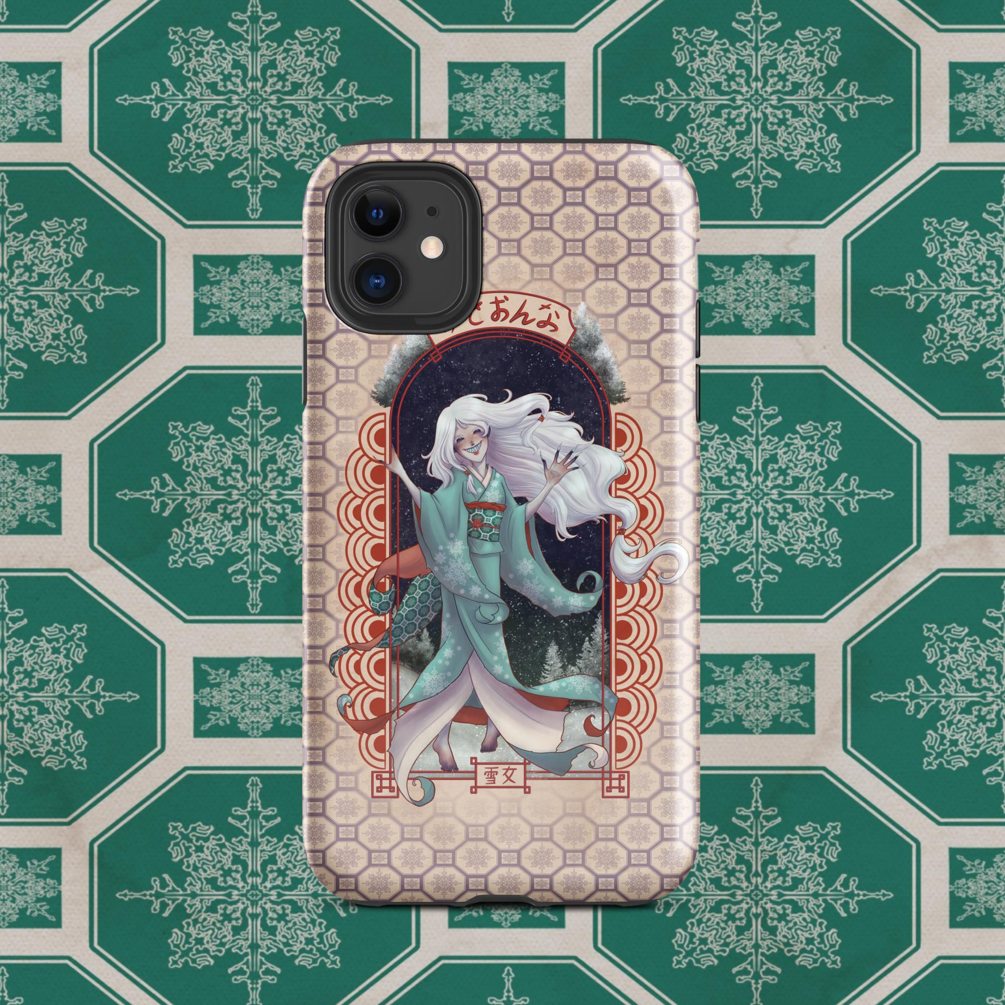 Yuki Onna Tough Case for iPhone®