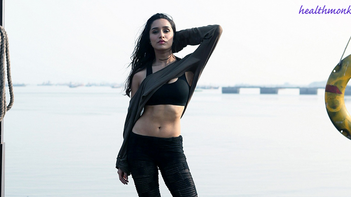 Fitness is fun, says Shraddha Kapoor