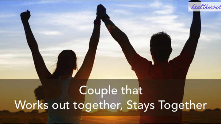 25 Reasons Why Couples Who Work Out Together, Stay Together