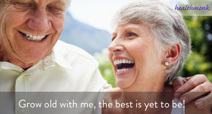 10 tips to help you age gracefully