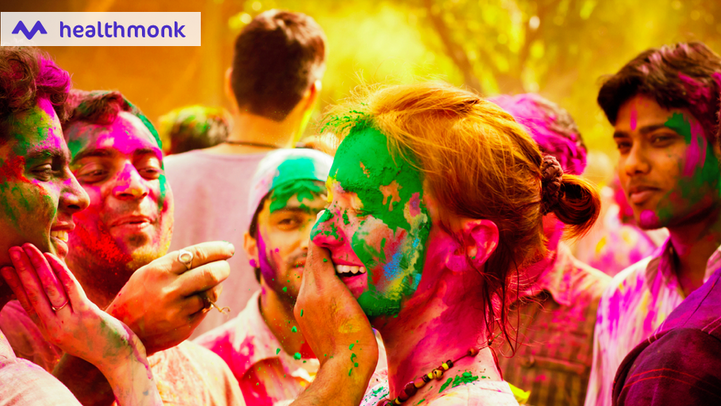 Expert skin care tips after Holi