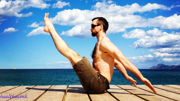 Exercise to Detoxify