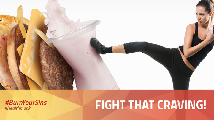 How to Conquer Your Food Cravings