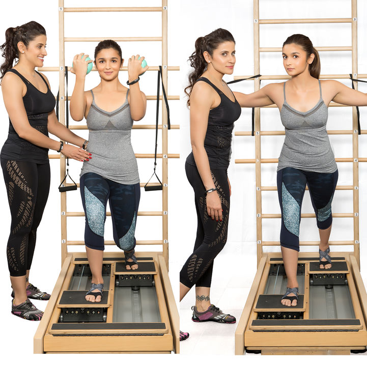 How Alia Bhatt got her bikini body