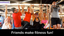10 Reasons to Break Up with Your Boring Workout and Bring Your Friends