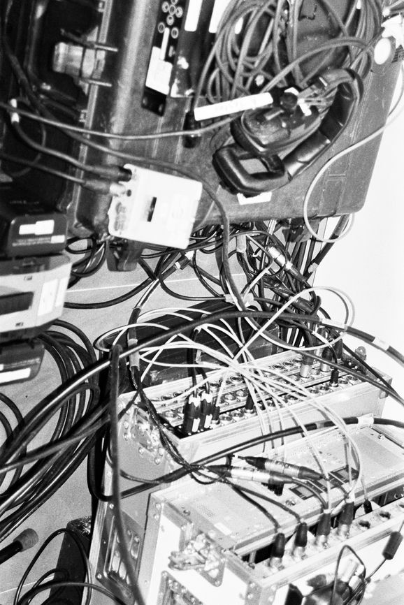 WHO DECIDES WAR PFW '20 
"Notes on Sacrifice" BTS