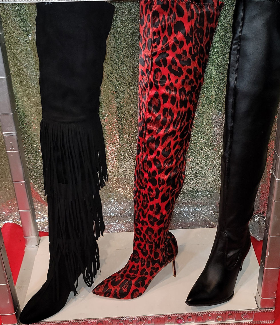 Thumbnail: The Thigh High Club