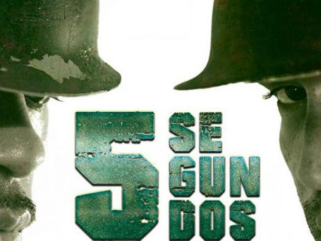 OLHO NO OLHO, brasileiro e nazista vivem o drama da SEGUNDA GUERRA em CINCO SEGUNDOS