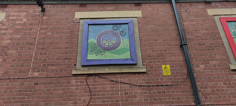 Harrogate Mosaic Project 2021