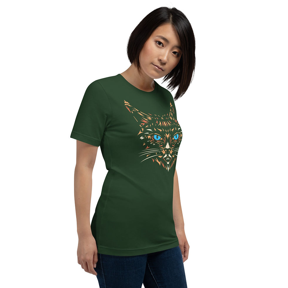 Thumbnail: Unisex t-shirt