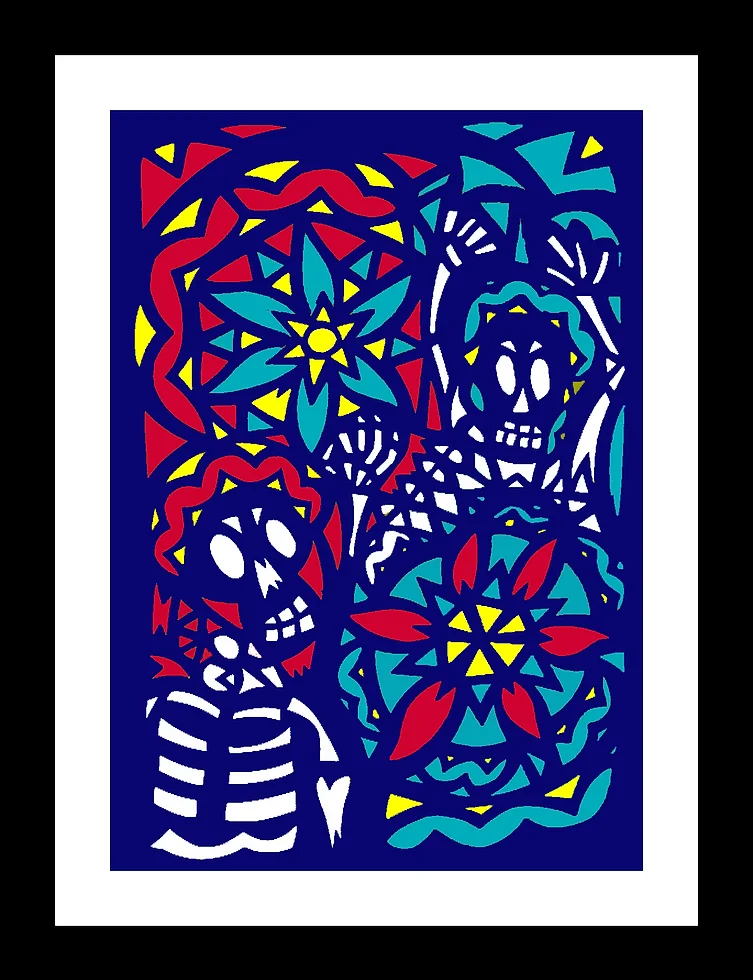 Sugar Skulls