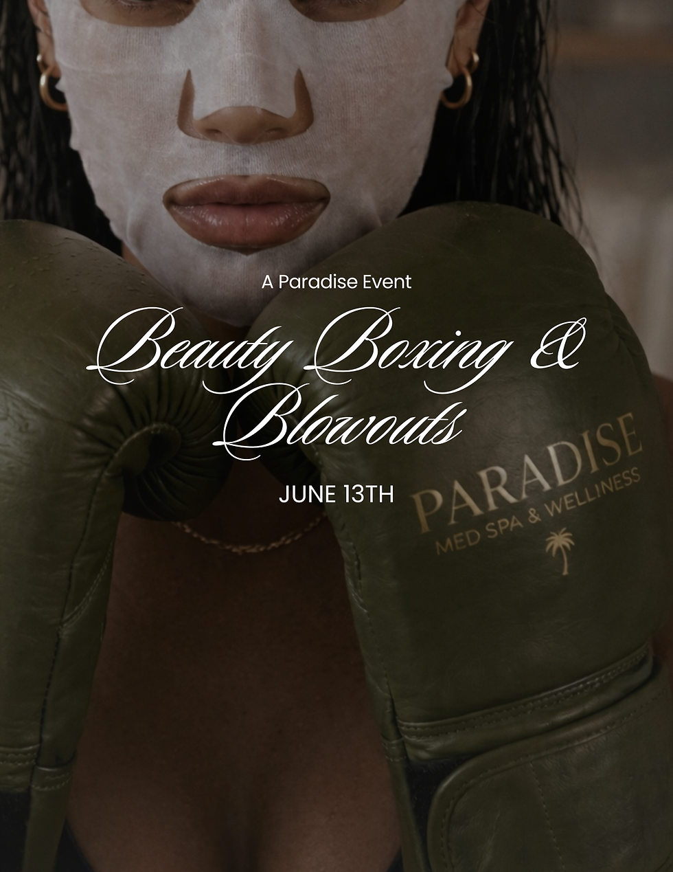Boxing and Blowouts!