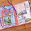 Thumbnail: Singing in the Rain Scrapbook Album Tutorial