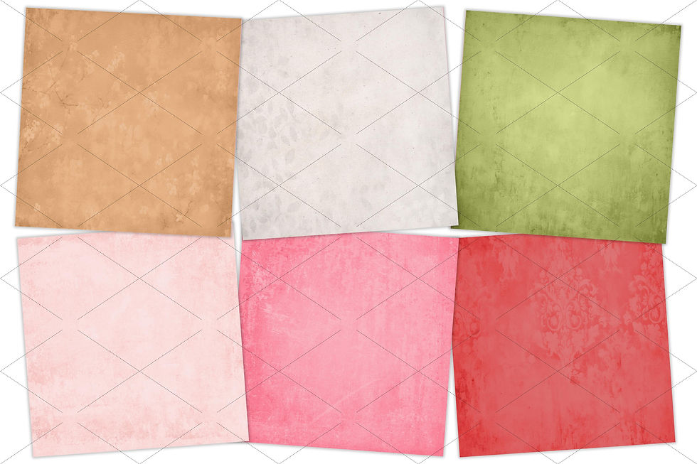 Thumbnail: Valentine, Love, Sweetheart, 12x12 digital scrapbook paper