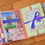 Thumbnail: Singing in the Rain Scrapbook Album Tutorial