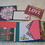 Thumbnail: 6x6 Floral Scrapbook Mini Album