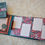 Thumbnail: 6x6 Floral Scrapbook Mini Album