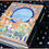 Thumbnail: Graphic 45 Sun Kissed Scrapbook Folio Tutorial