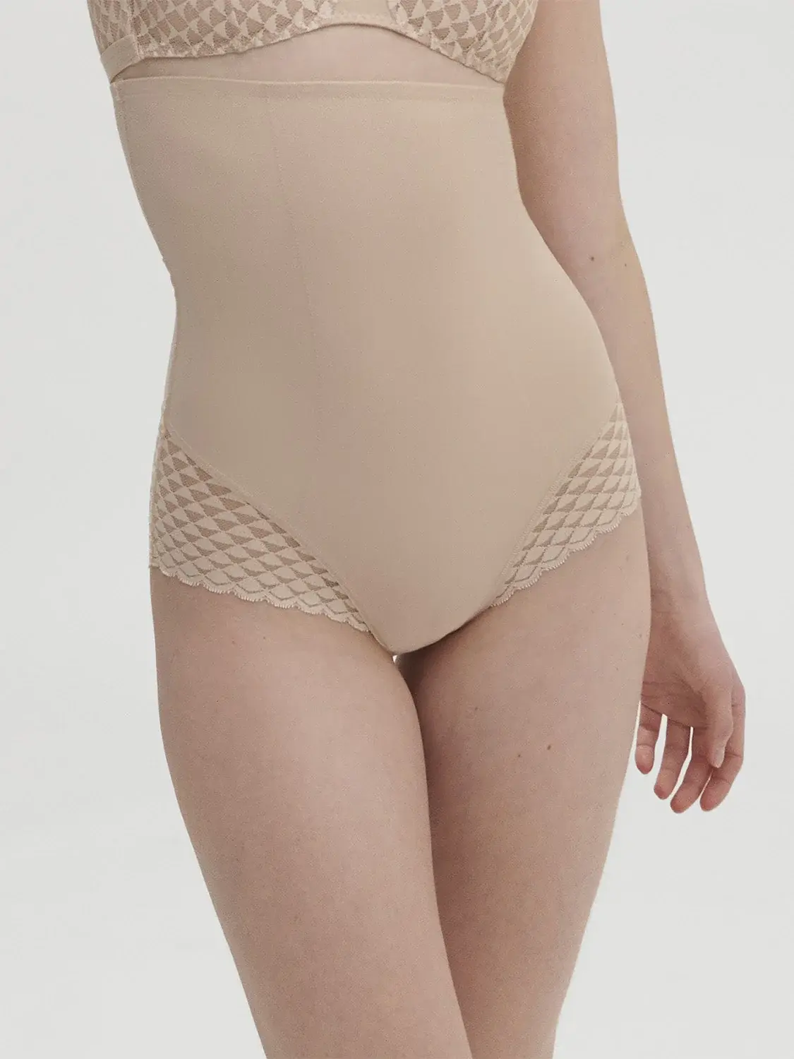 SIMONE PÉRÈLE - CULOTTE GAINANTE TAILLE HAUTE SUBTILE