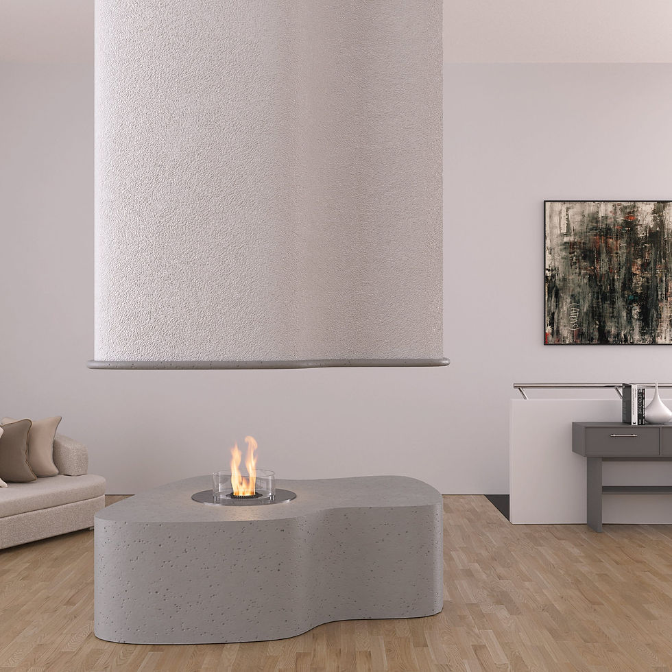 GLAMMFIRE Crea7ion Evoplus Fire round