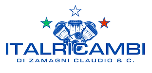 Italricambi Logo