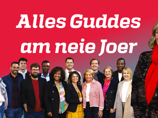 Happy New Year 2025!