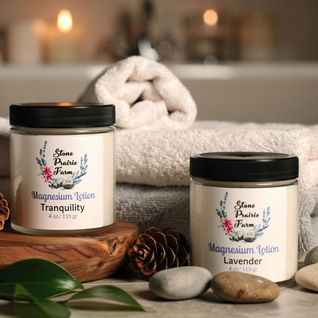 Magnesium Lotion