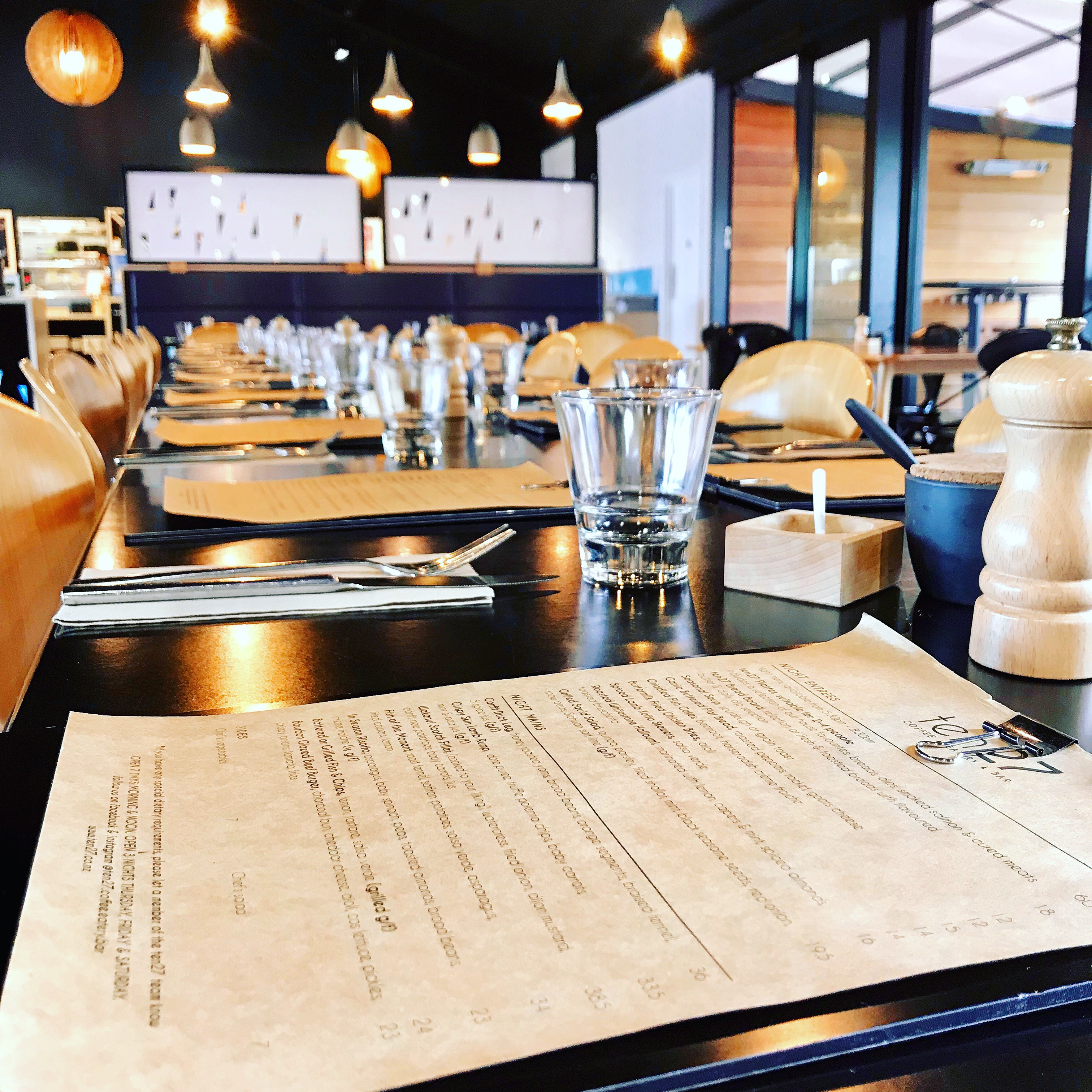 ten27 eatery Ferrymead Christchurch