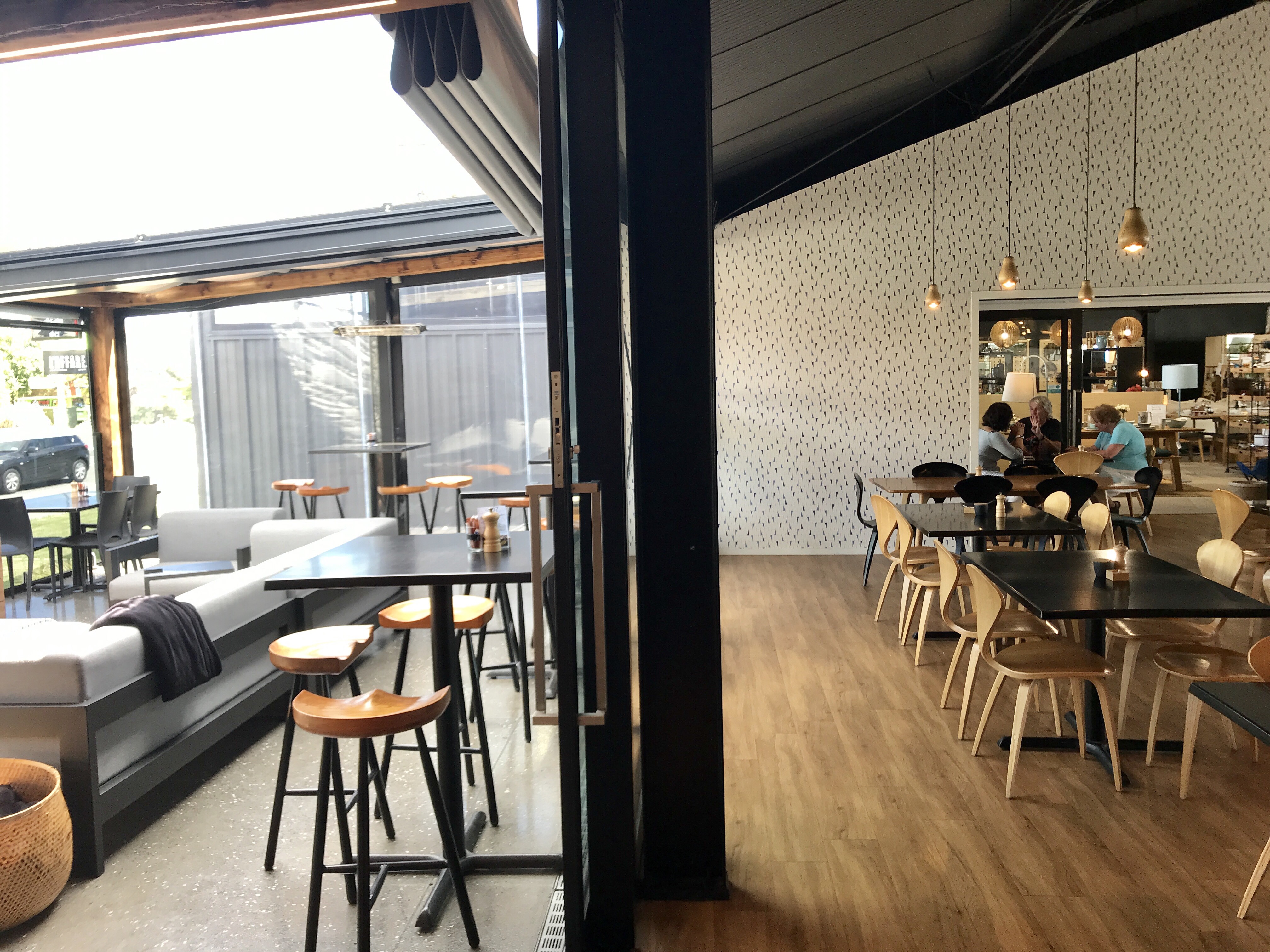 ten27 eatery Ferrymead Christchurch