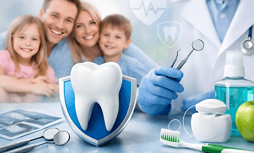 Preventative Dental Care: Why It Matters dental treatment at Dr. Sonam Rambhia DDS in Tulare CA