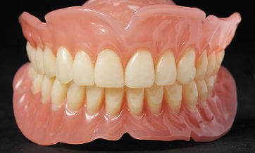 Adjusting to Life with New Dentures dental treatment at Dr. Sonam Rambhia DDS in Tulare CA