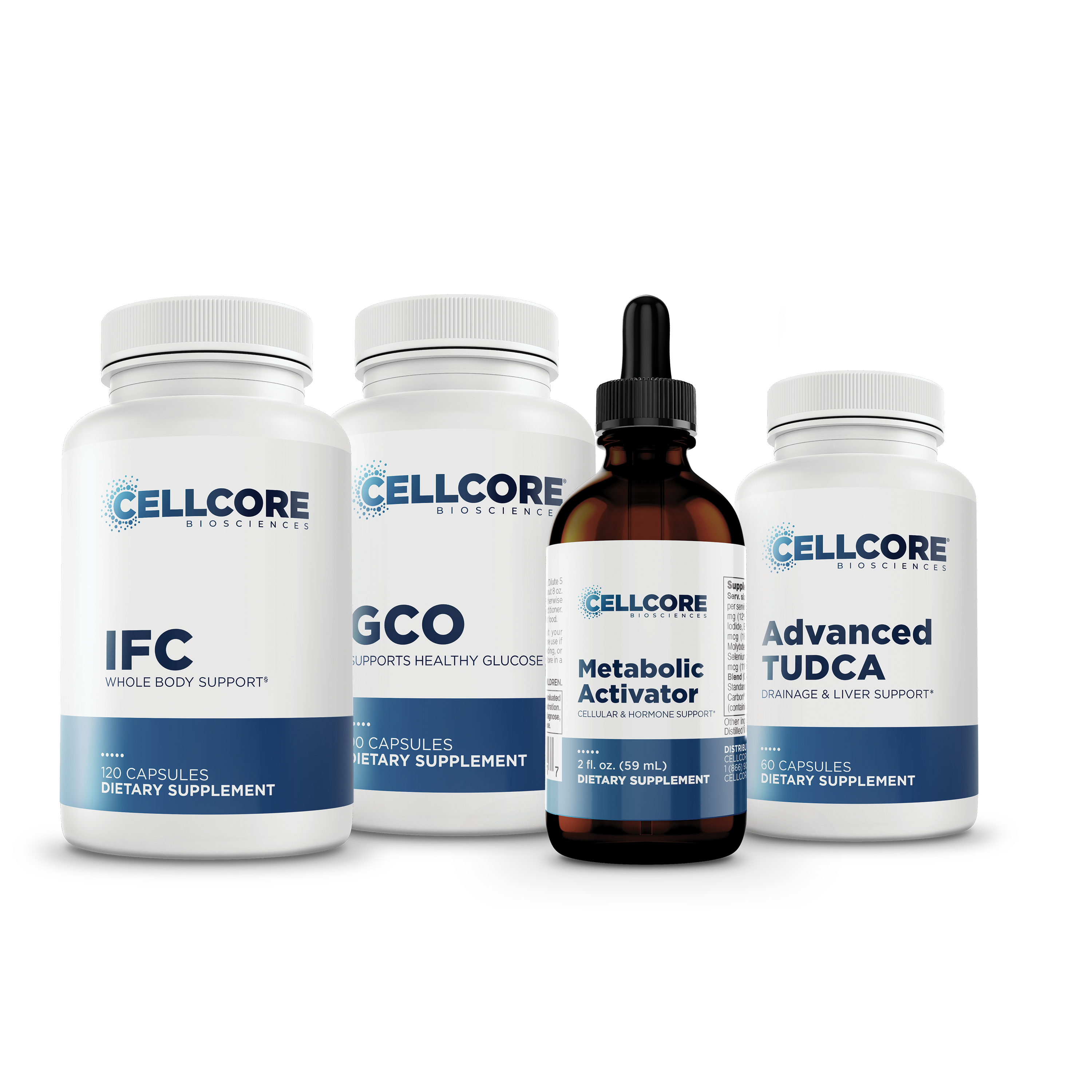 Metabolic Support Kit