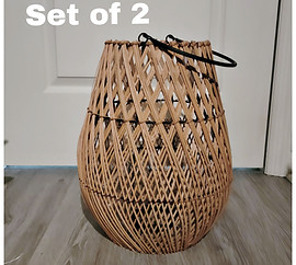 Bamboo Lantern