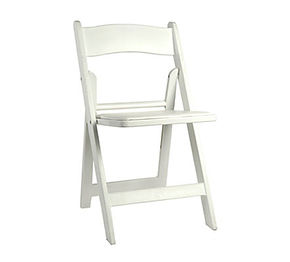 Padded Garden Chair