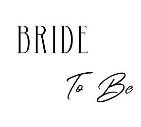 Bride to be Neon Light