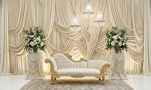 Luxury Drapery Design