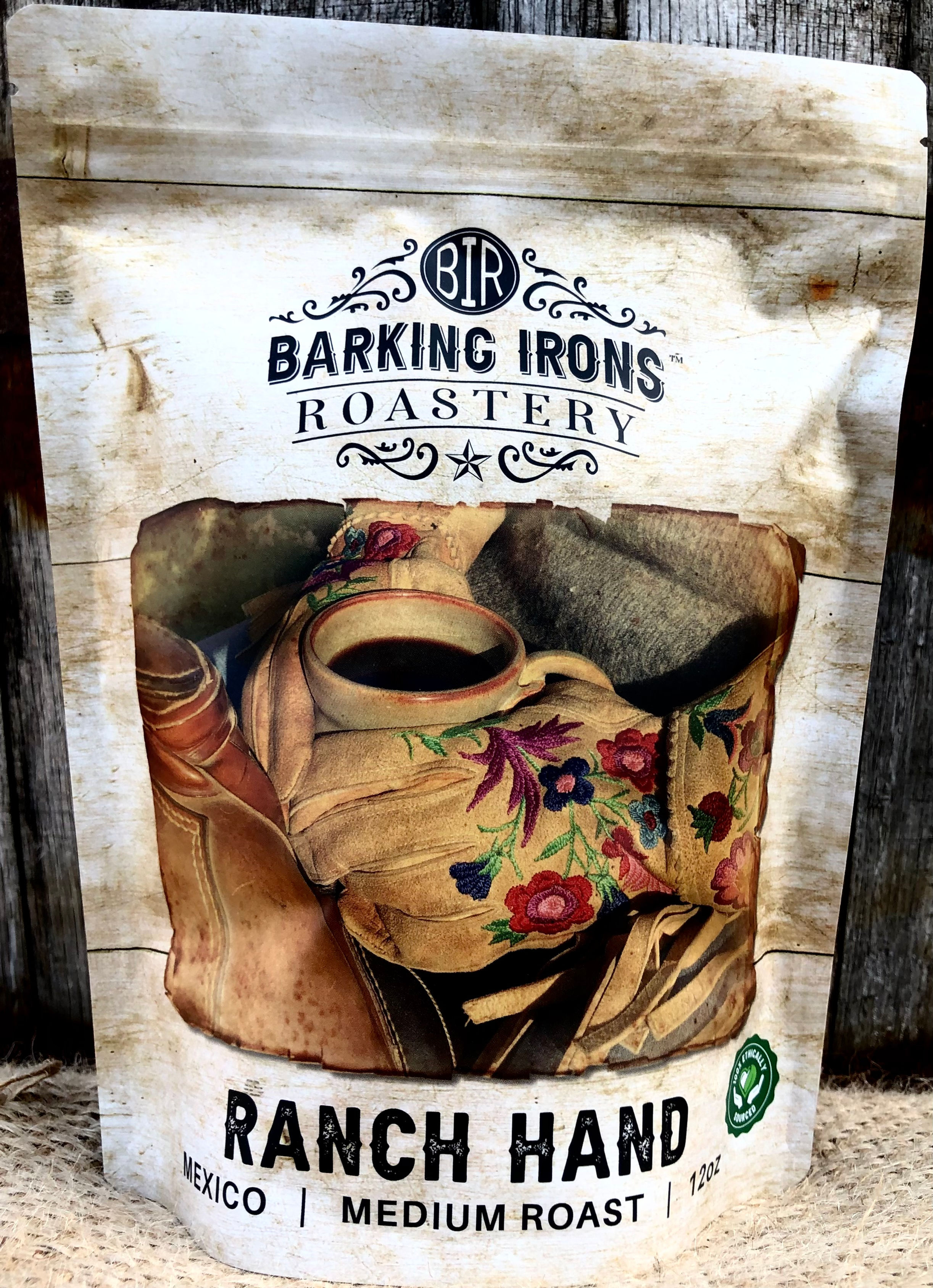 Ranch Hand Med Roast