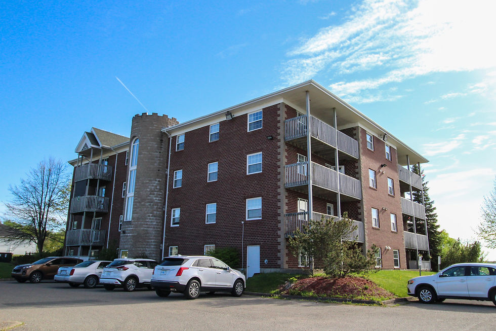 2 Churchill Drive