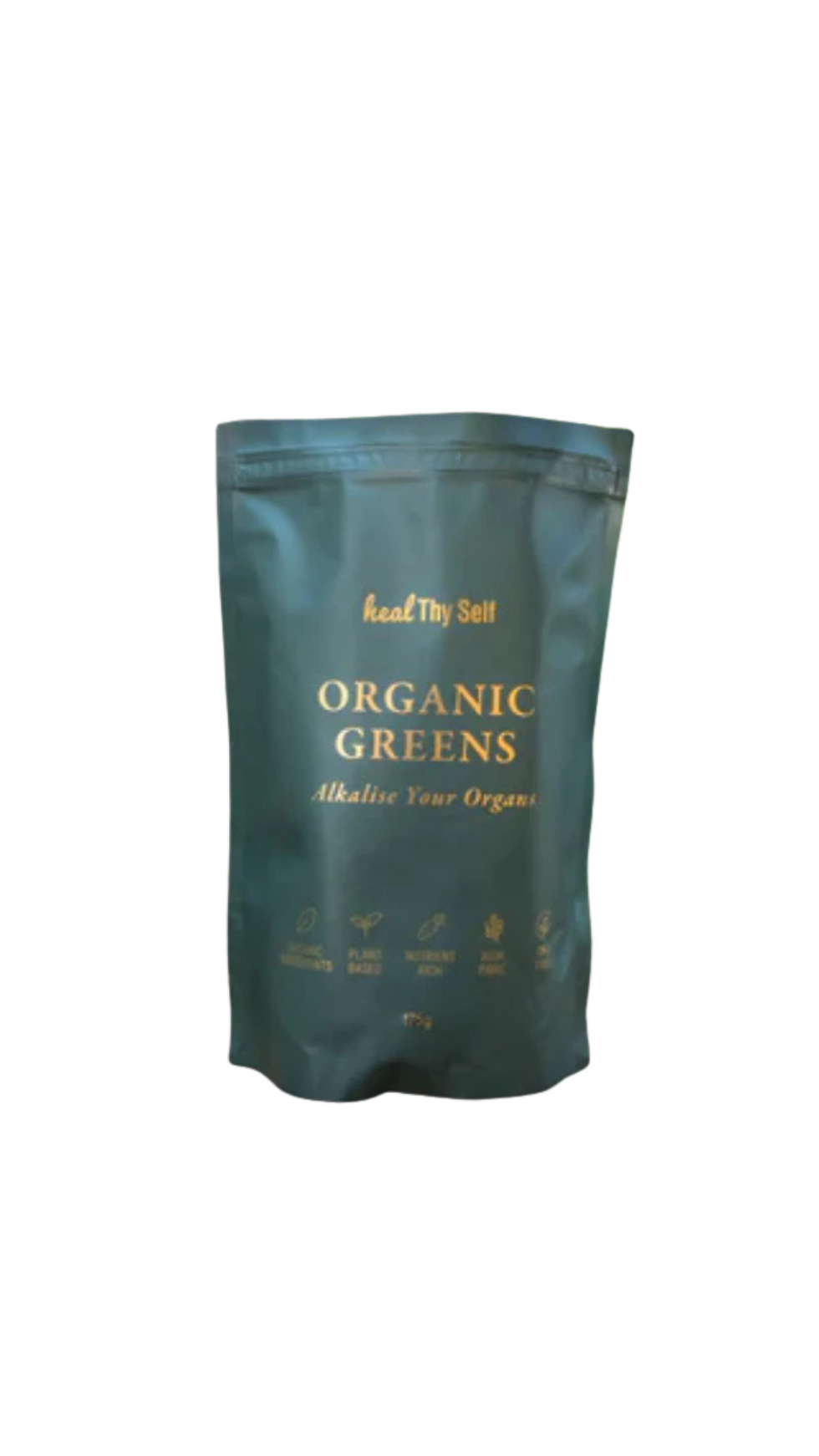 Heal Thy Self Organic Greens