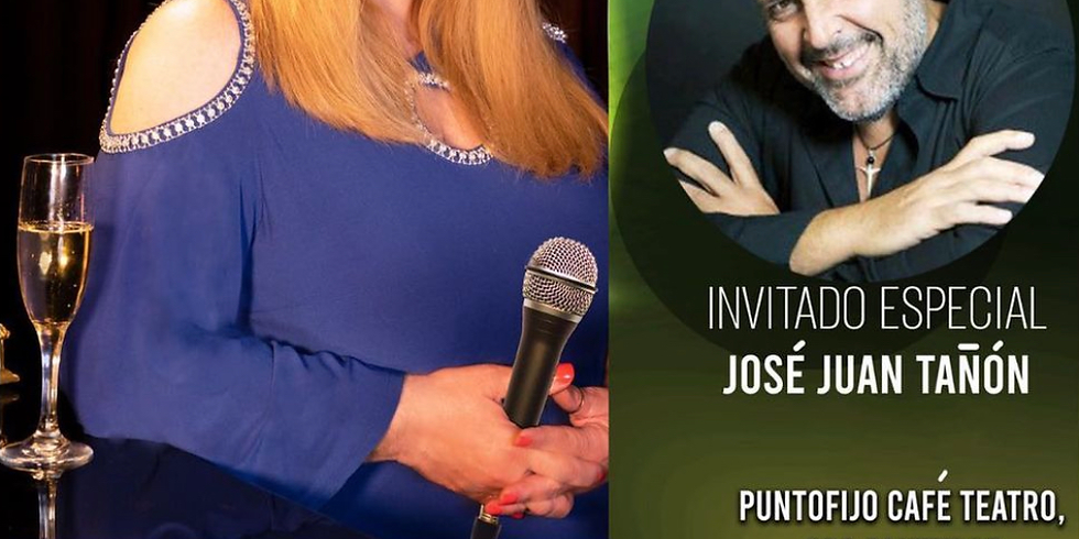Miércoles de Bohemia y Punto… Artista Invitado José Juan Tañon