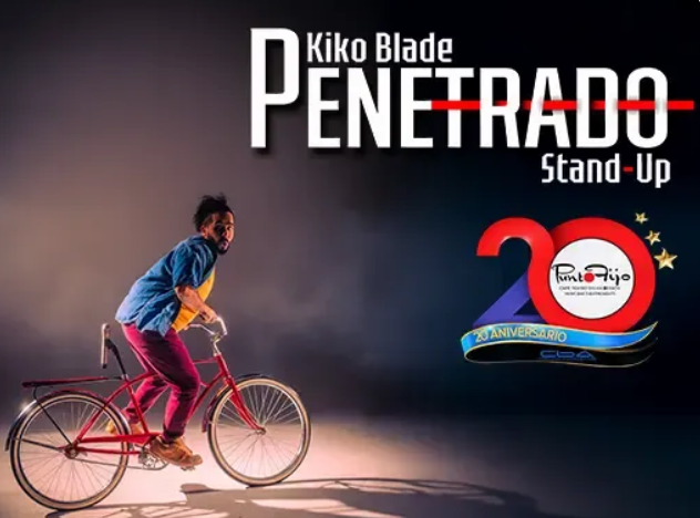 Kiko Blade 'Penetrado'