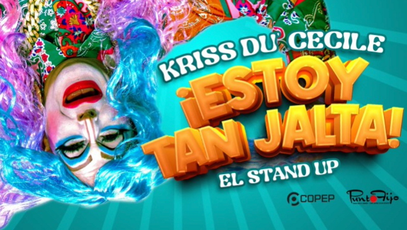 ¡ESTOY TAN JALTA! el Stand Up