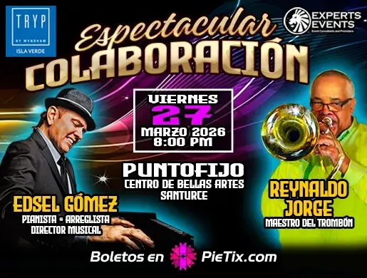 Espectacular Colaboración