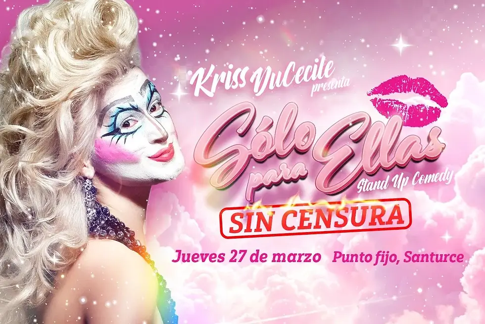 Solo para ellas - Sin censura