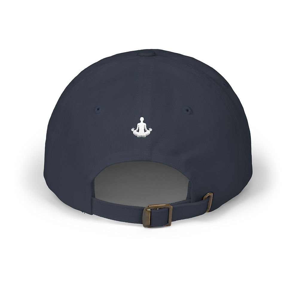 Thumbnail: Empath Classic Dad Cap — Timeless Unstructured Baseball Hat - EMPATH