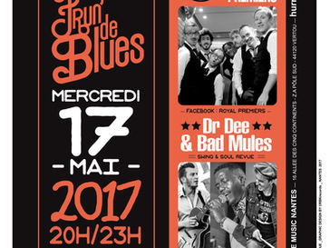 Prun de Blues fait son Live #3