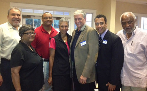 Living History: The Spauldings' enduring legacy