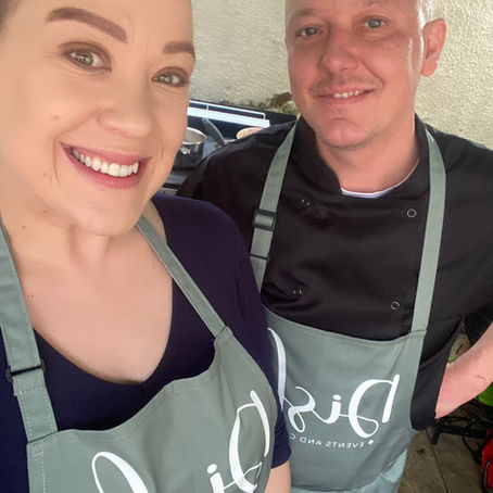 Dish Events & Catering: Manchester's Premier Catering Company for Every Occasion