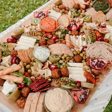 Discover Exceptional Catering Services in Manchester with Dish Events & Catering
