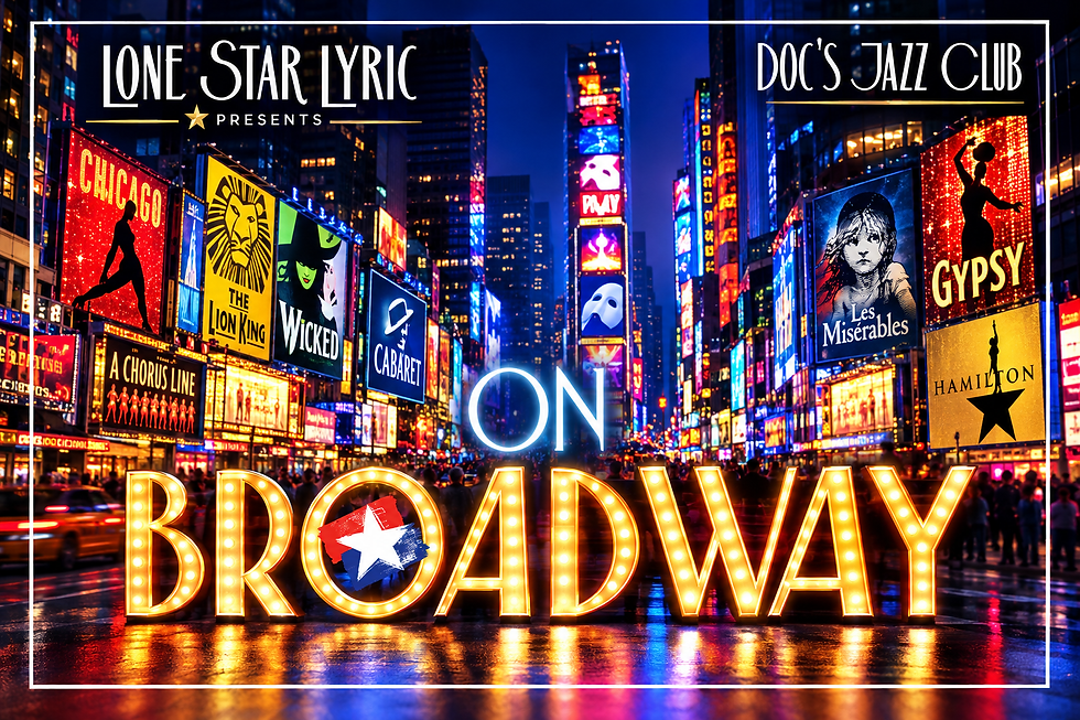 On Broadway Returns to Doc's